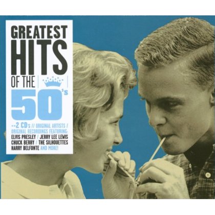 GREATEST HITS OF THE 50'S / VARIOUS