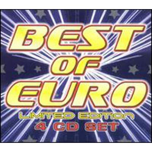 BEST OF EURO / VARIOUS (CAN)