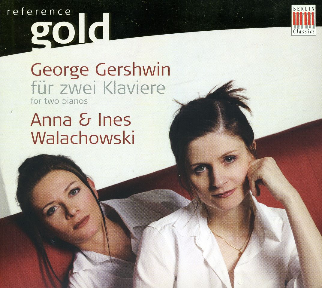 GERSHWIN FOR TWO PIANOS (DIG)