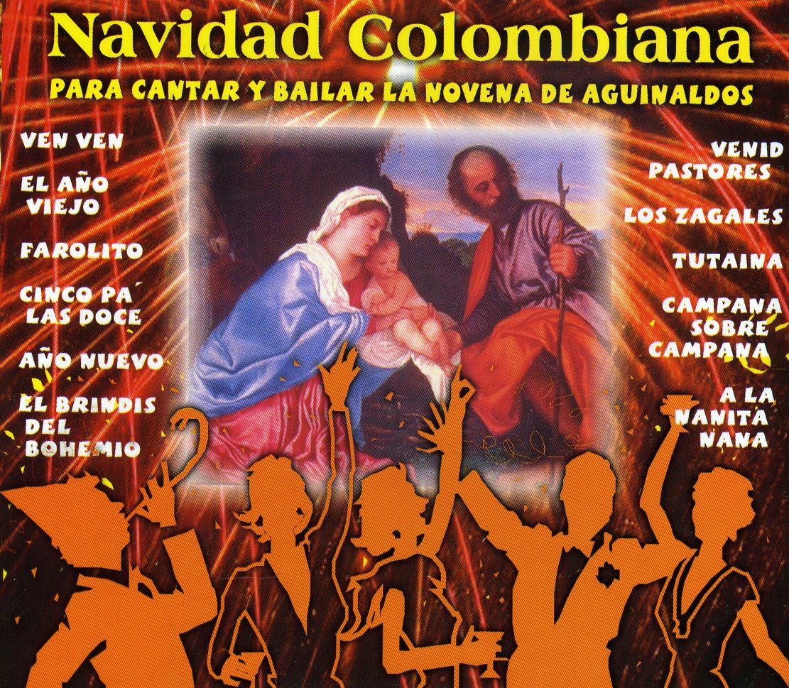 NAVIDAD COLOMBIANA / VARIOUS