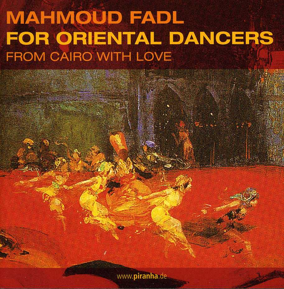 ORIENTAL DANCERS: FROM CAIRO WITH LOVE