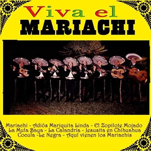 VIVA EL MARIACHI / VARIOUS (DIG)