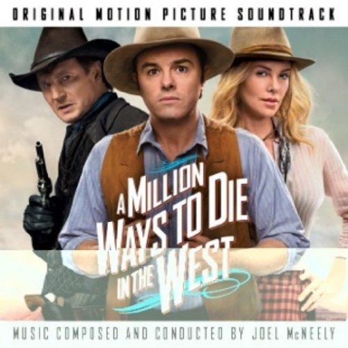 MILLION WAYS TO DIE IN THE WEST / O.S.T.