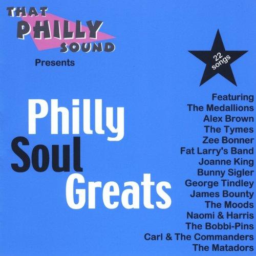 PHILLY SOUL GREATS / VARIOUS (CDR)