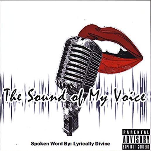 SOUND OF MY VOICE (CDR)