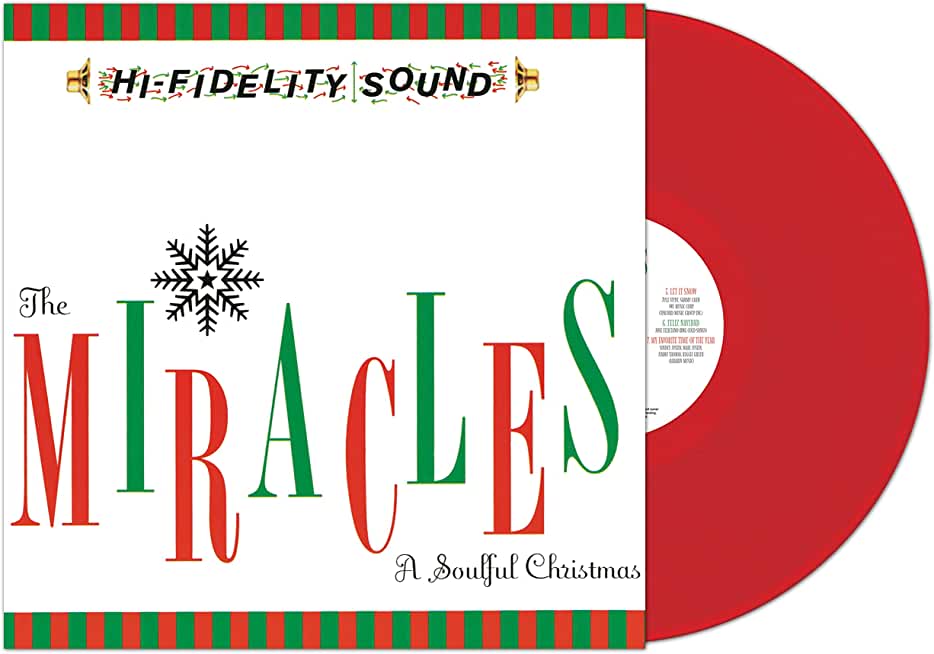 SOULFUL CHRISTMAS - RED (COLV) (RED)
