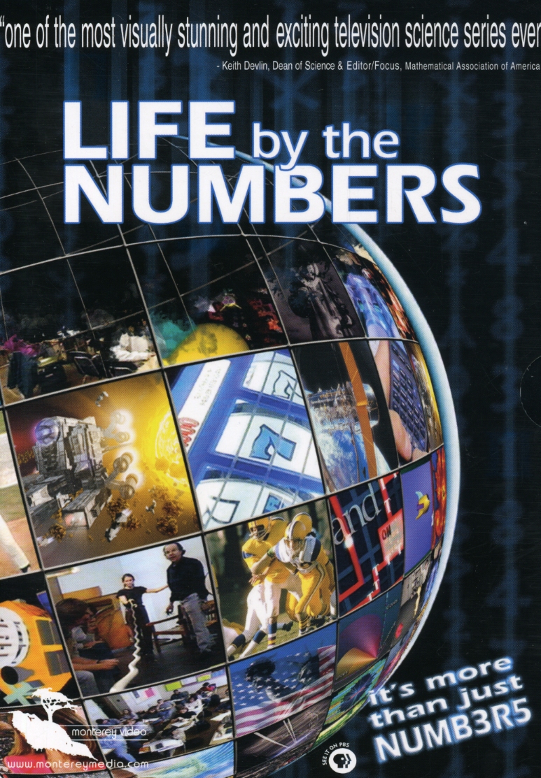 LIFE BY THE NUMBERS (7PC)