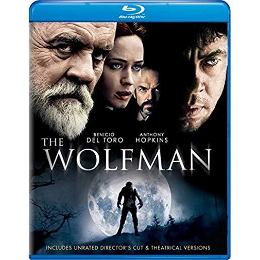 WOLFMAN (2010) - UNRATED DIRECTOR'S CUT (UNRATED)
