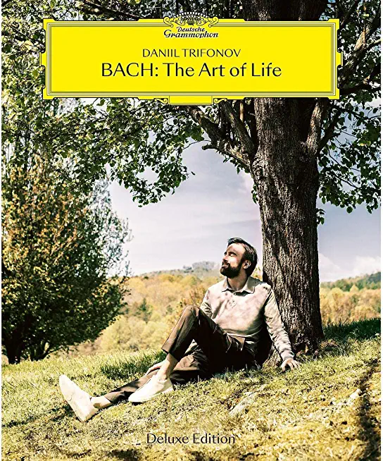 BACH: THE ART OF LIFE (DLX) (WBR)