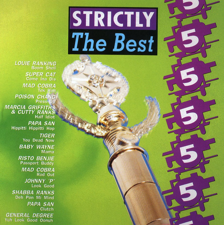 STRICTLY BEST 5 / VARIOUS