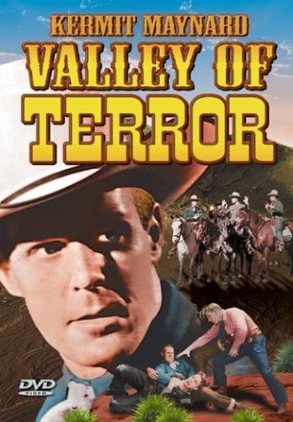 VALLEY OF TERROR (UNRATED) / (B&W)