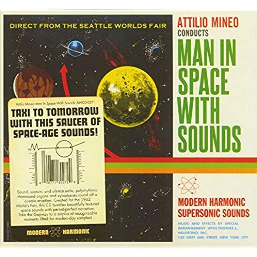 MAN IN SPACE WITH SOUNDS (DIG)