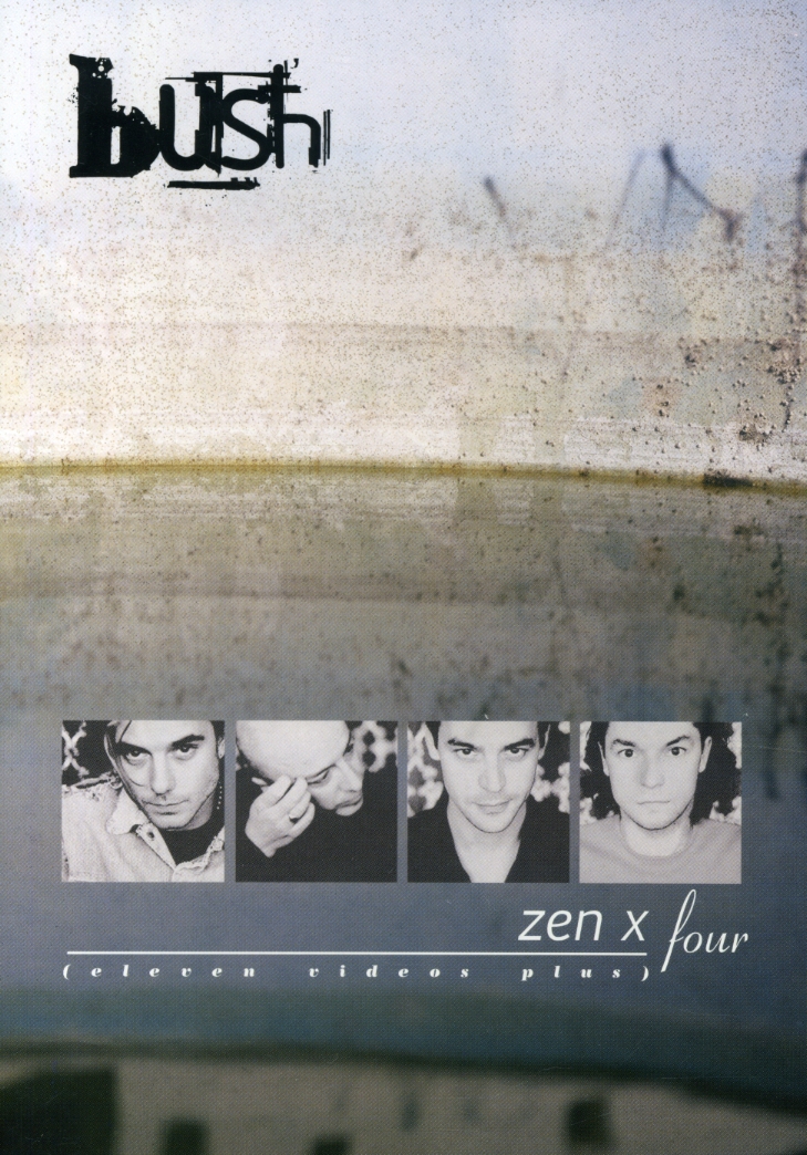 ZEN X FOUR (2PC) (W/CD) / (AMAR)