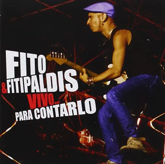 VIVO PARA CONTARLO (W/CD) (SPA)