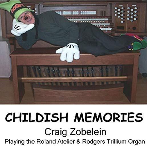 CHILDISH MEMORIES (CDRP)