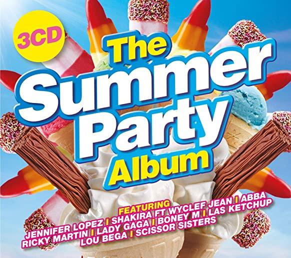 SUMMER PARTY ALBUM / VARIOUS (UK)