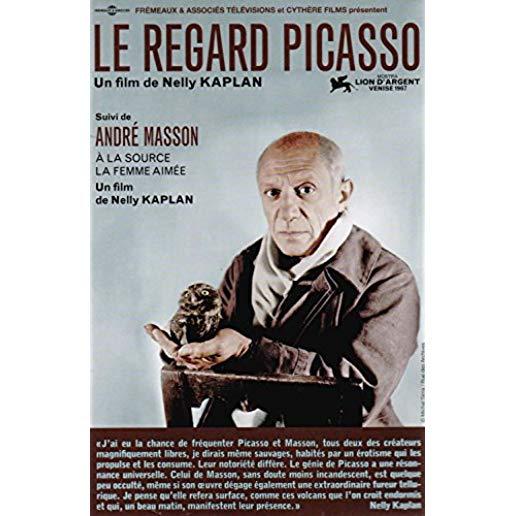 LE REGARD PICASSO - ANDRE MASSON - A LA SOURCE LA