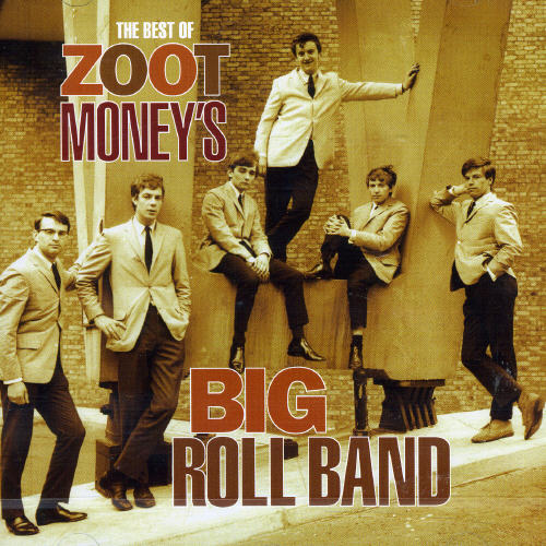 BEST OF ZOOT MONEY'S BIG ROLL BAND (W/BOOK) (RMST)