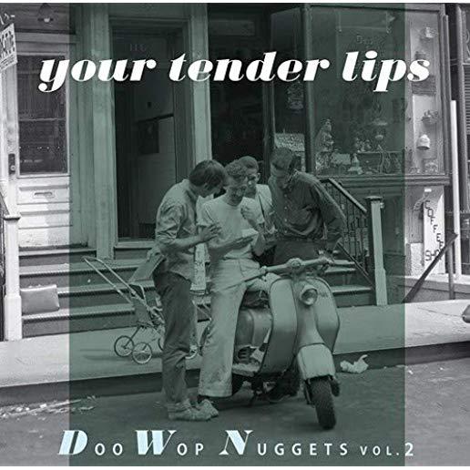 WARNER DOO-WOP NUGGETS 2: YOUR TENDER LIPS (JPN)