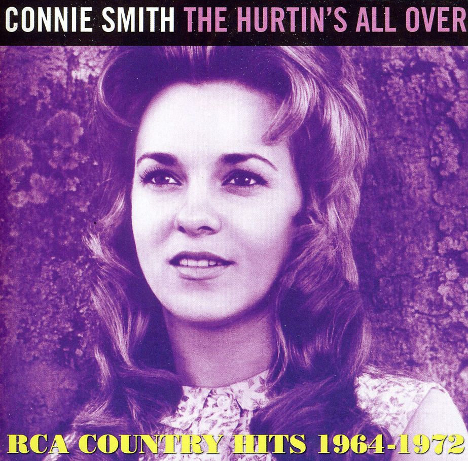 HURTIN'S ALL OVER: RCA COUNTRY HITS 1964 - 1972