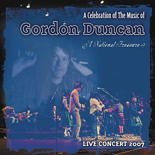 MUSIC OF GORDON DUNCAN: LIVE CONCERTS 2007 / VAR
