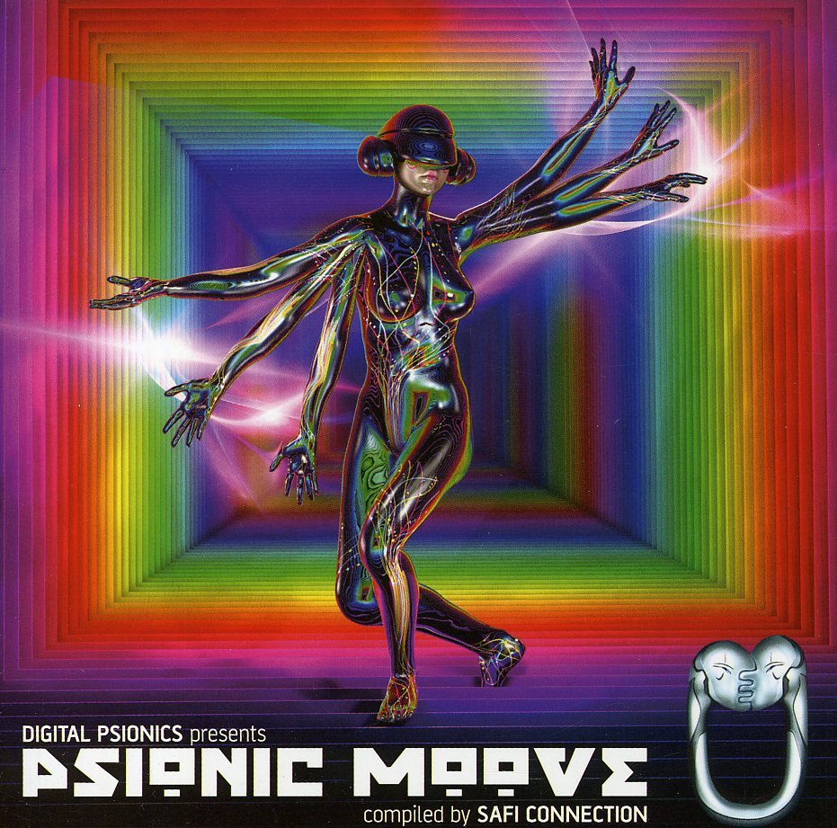 PSIONIC MOOVE / VARIOUS (UK)