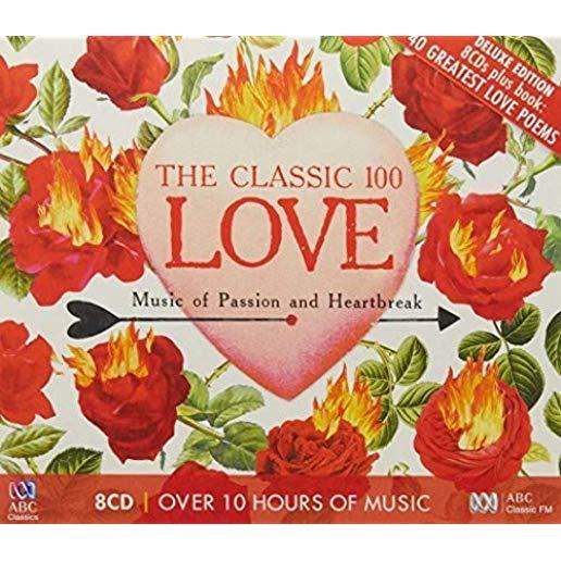 CLASSIC 100: LOVE / VARIOUS (BOX) (DLX) (AUS)