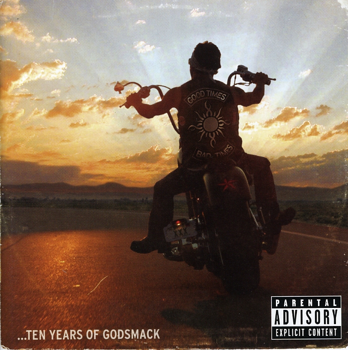 GOOD TIMES BAD TIMES: 10 YEARS OF GODSMACK (W/DVD)