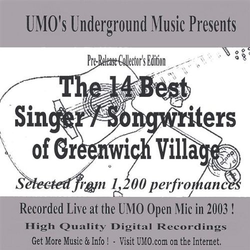 SONGWRITERS OF GREENWICH VILLAGE 2003 / VARIOUS