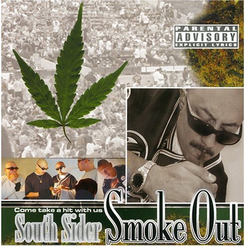 SOUTH SIDER SMOKE OUT / VARIOUS