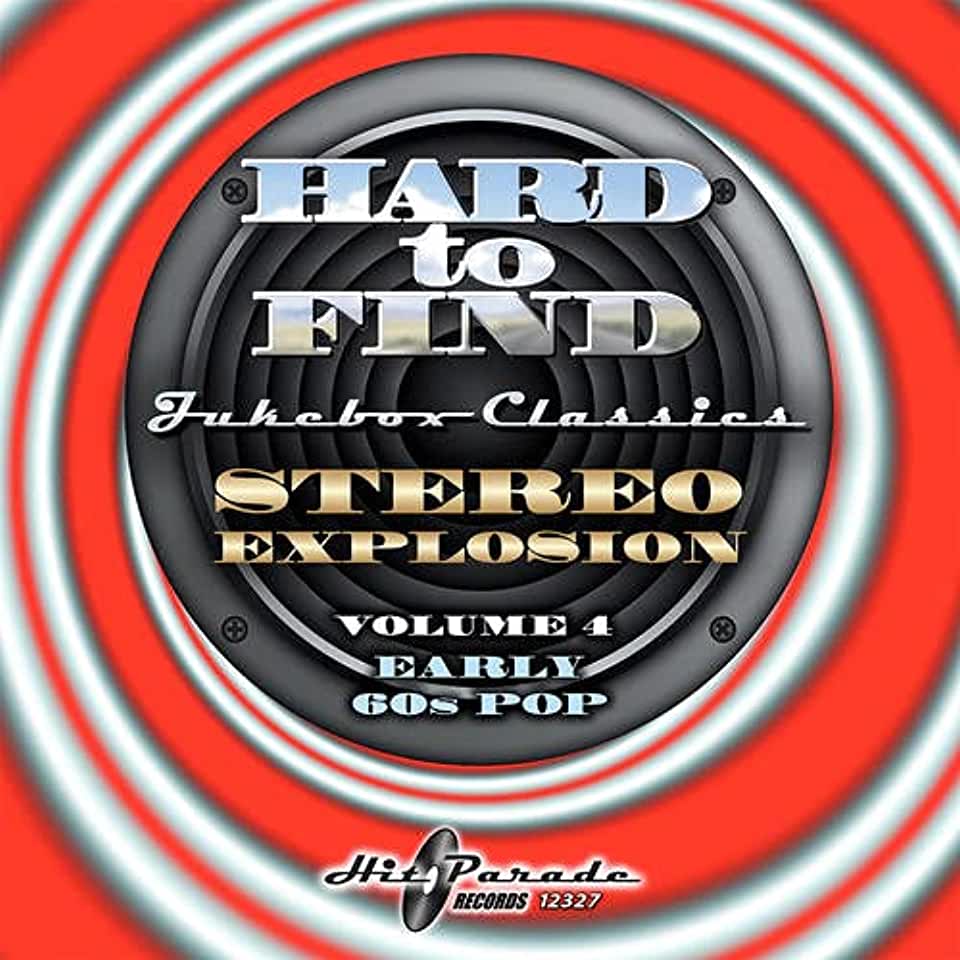HARD TO FIND JUKEBOX: STEREO EXPLOSION 4 / VARIOUS
