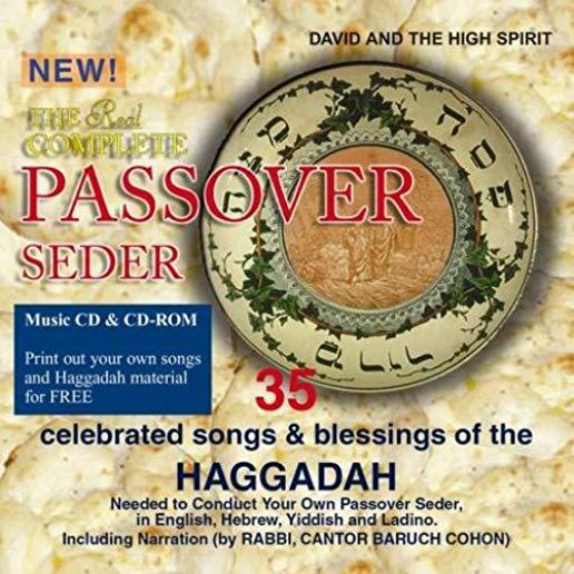 REAL COMPLETE PASSOVER