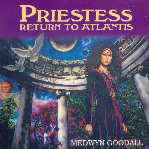 PRIESTESS RETURN TO ATLANTIS