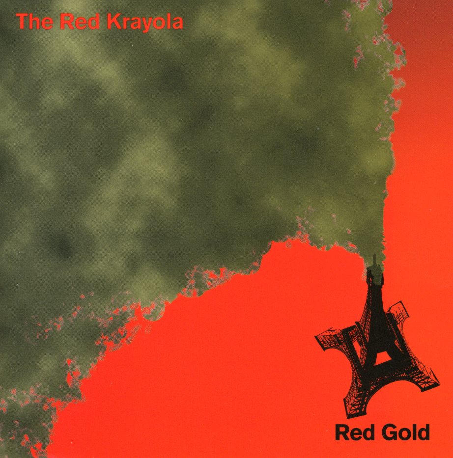 RED GOLD (EP)
