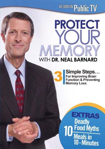 PROTECT YOURT MEMORY WITH DR NEAL BARNARD / (DOL)