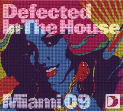 DEFECTED IN THE HOUSE: MIAMI 09 / VARIOUS (DIG)