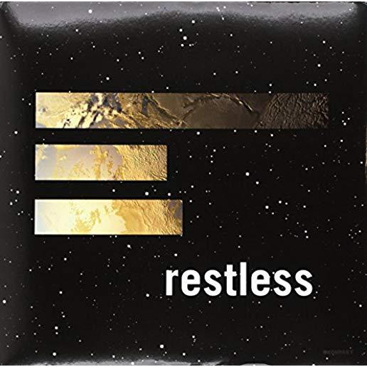 RESTLESS (W/CD)