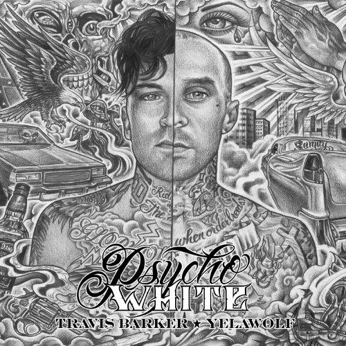 PSYCHO WHITE (EP) (WHT)