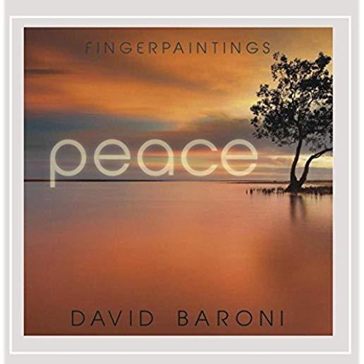 FINGERPAINTINGS: PEACE (CDRP)