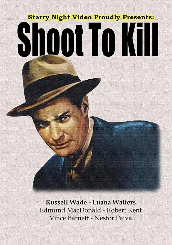 SHOOT TO KILL / (MOD)