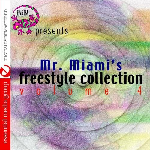 MR. MIAMI'S FREESTYLE COLLECTION 4 / VAR (MOD)