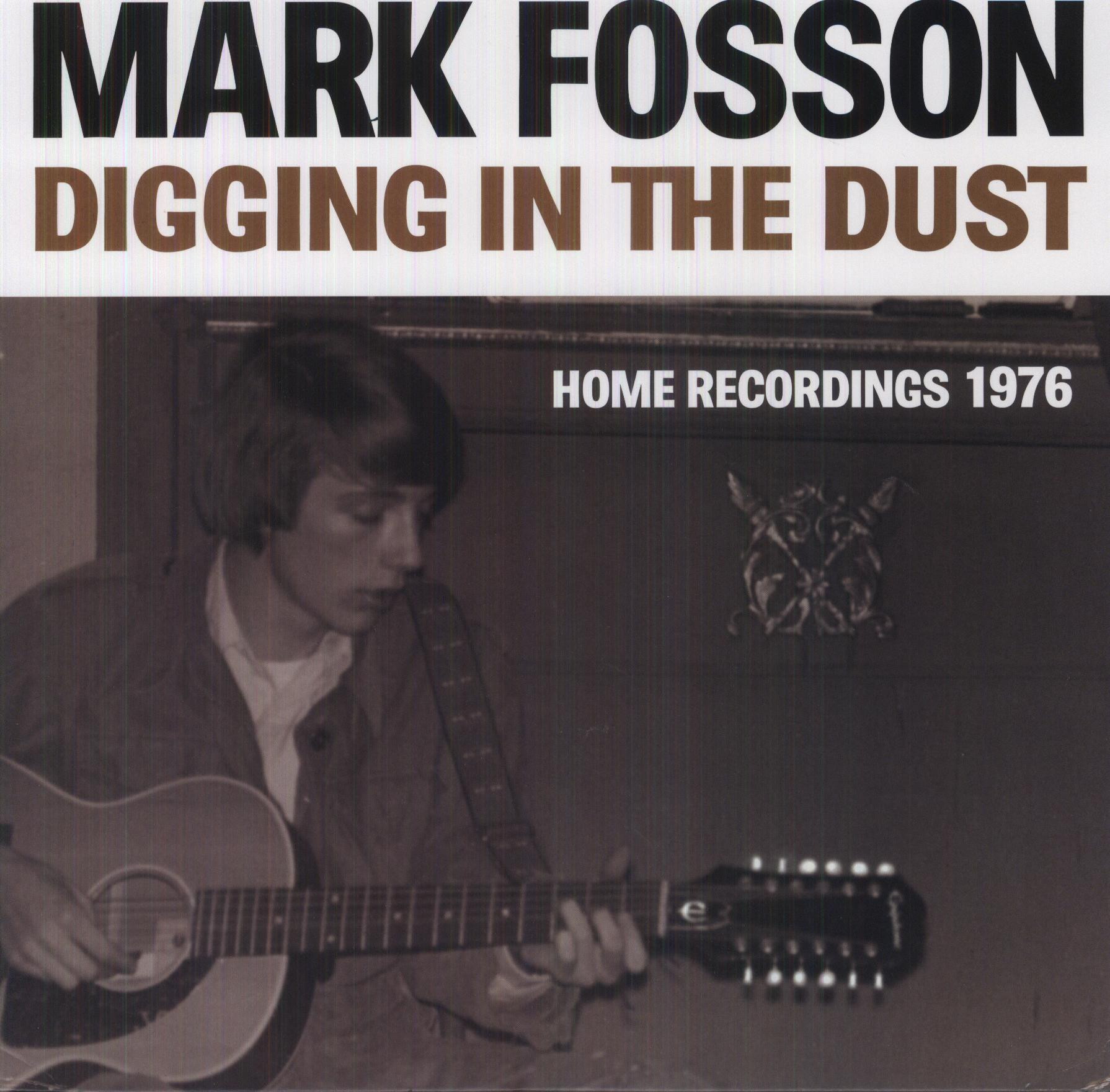 DIGGING IN THE DUST: HOME RECORDINGS 1976