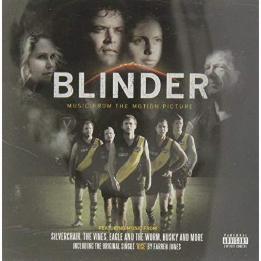 BLINDER-MUSIC FROM THE MOTION PICTURE / O.S.T.