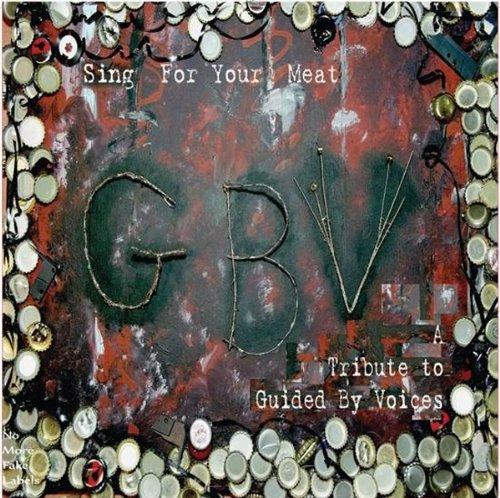 GUIDED BY VOICES TRIBUTE: SING FOR YOUR MEAT / VAR