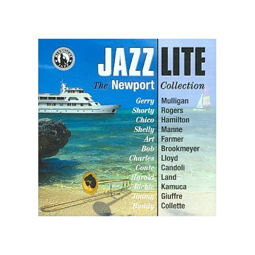 JAZZ LITE 3: THE NEWPORT COLLECTION / VARIOUS