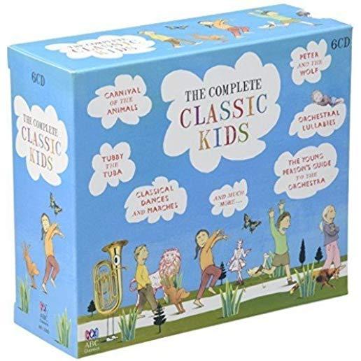 COMPLETE CLASSIC KIDS / VARIOUS (BOX) (AUS)