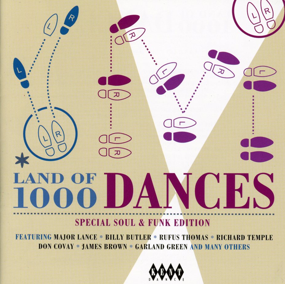 LAND OF 1000 DANCES 2 / VARIOUS (UK)