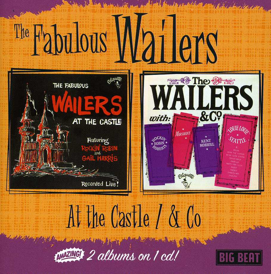 AT THE CASTLE / WAILERS & CO. (UK)