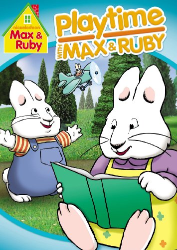 MAX & RUBY: PLAYTIME WITH MAX & RUBY / (FULL DOL)