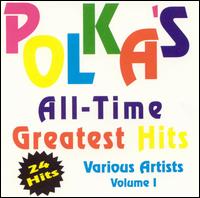 POLKA'S ALL TIME G.H. 1 / VARIOUS